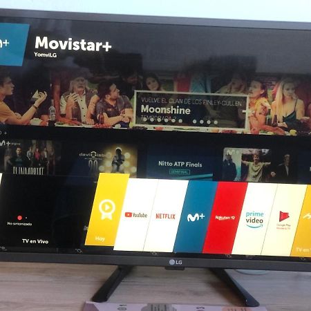 Mar Y Montana Apartamento Entero La Costa Kültér fotó