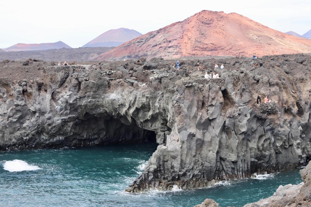 Mar Y Montana Apartamento Entero La Costa Kültér fotó