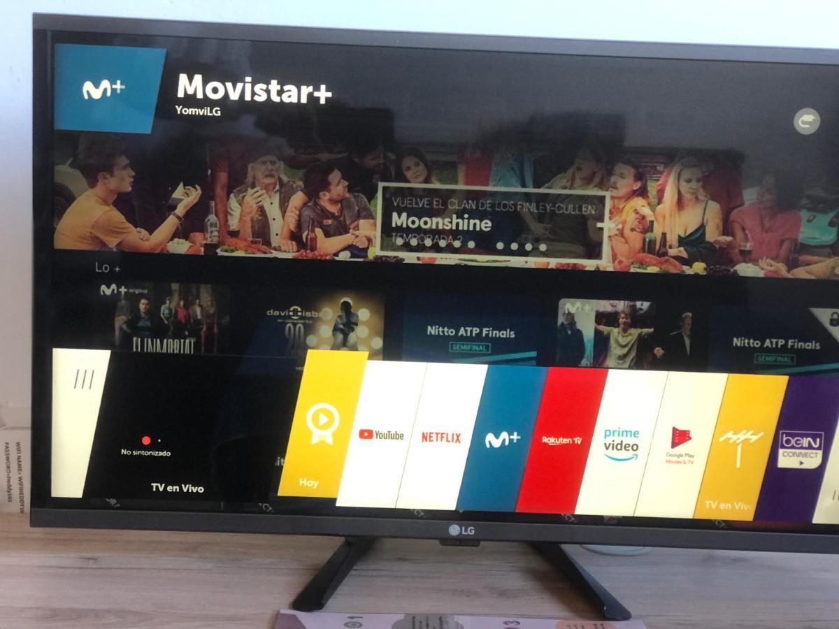 Mar Y Montana Apartamento Entero La Costa Kültér fotó